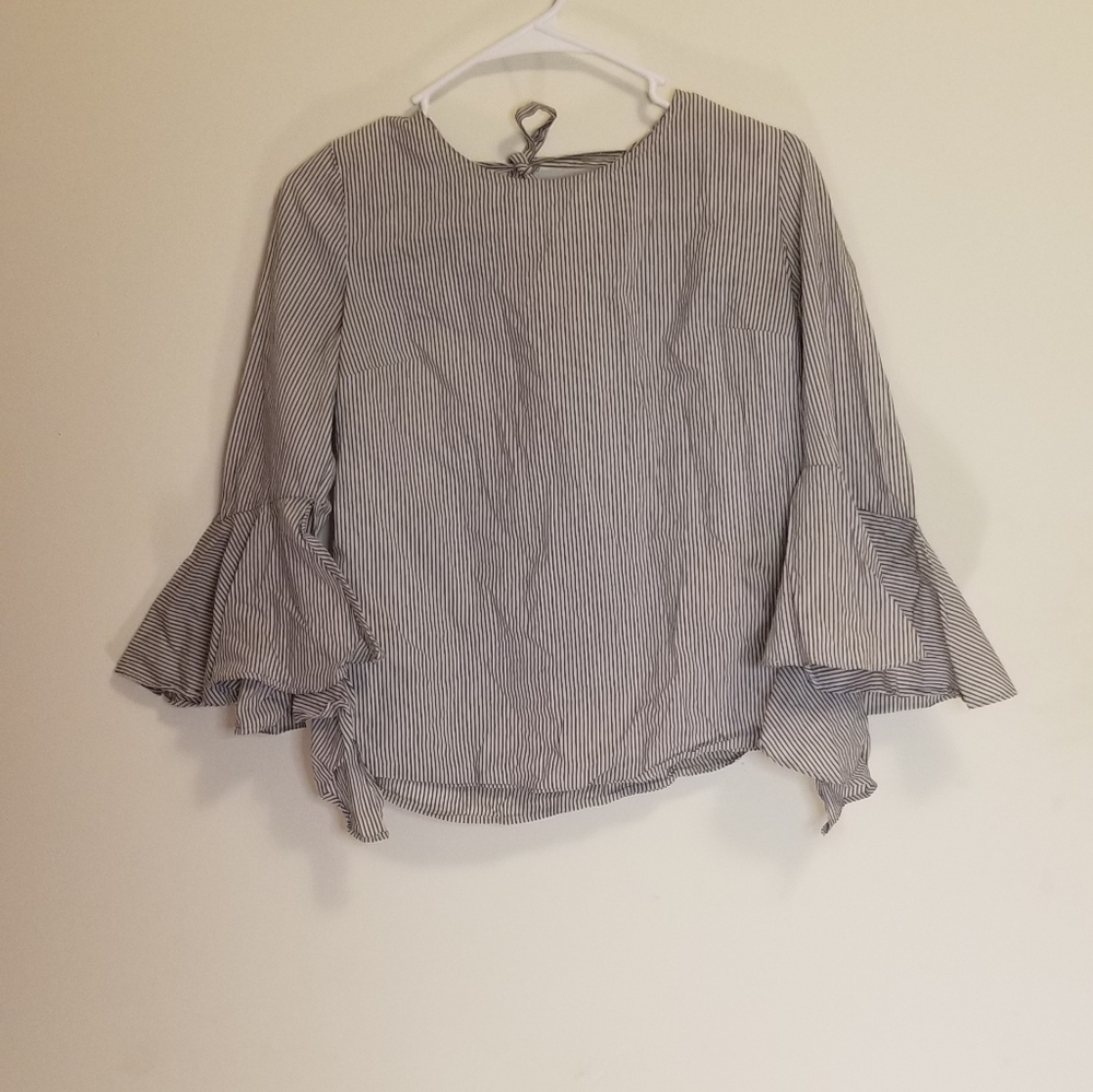 Stripe blouse